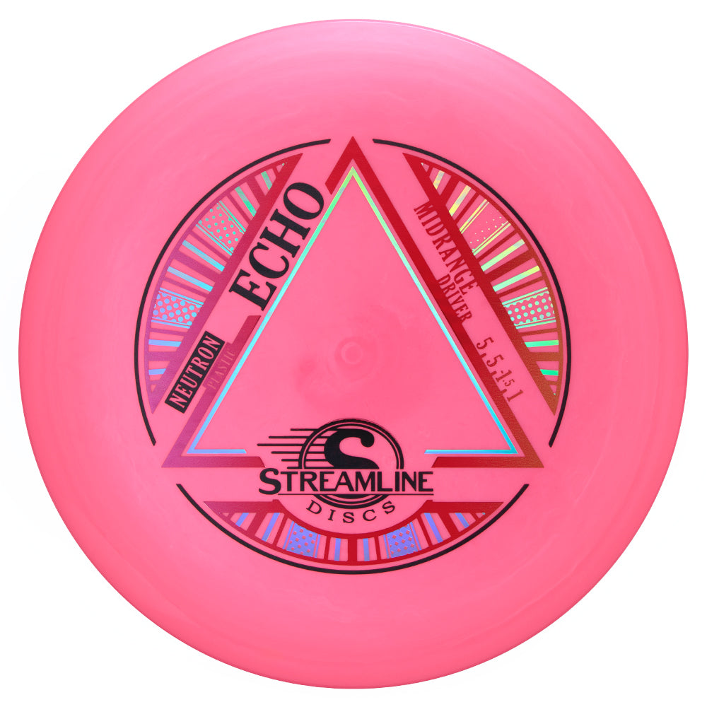 Streamline Echo - Midrange Disc