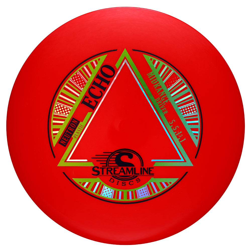 Streamline Echo - Midrange Disc