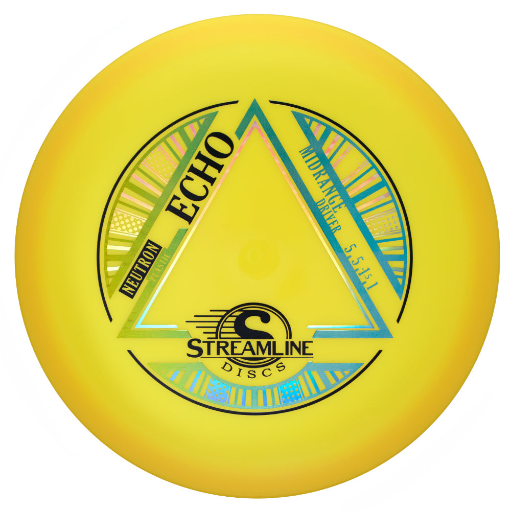 Streamline Echo - Midrange Disc