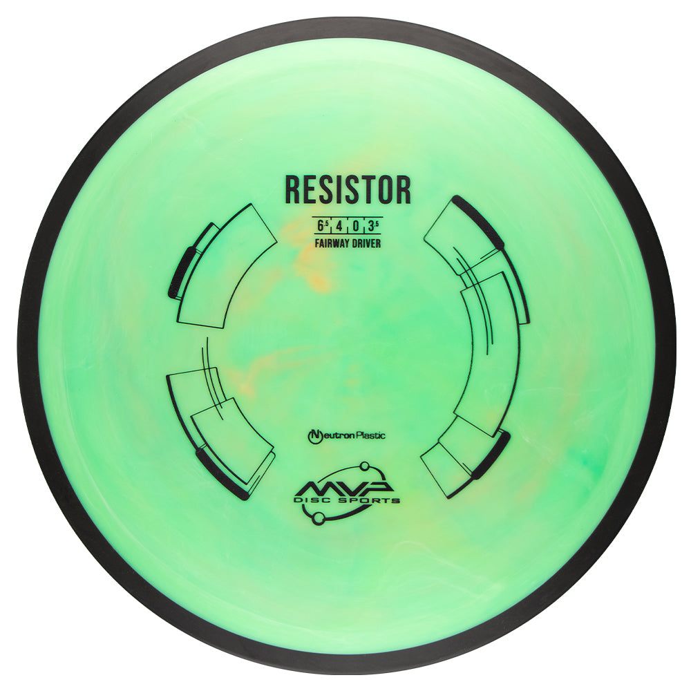 MVP Resistor - Fairway Driver
