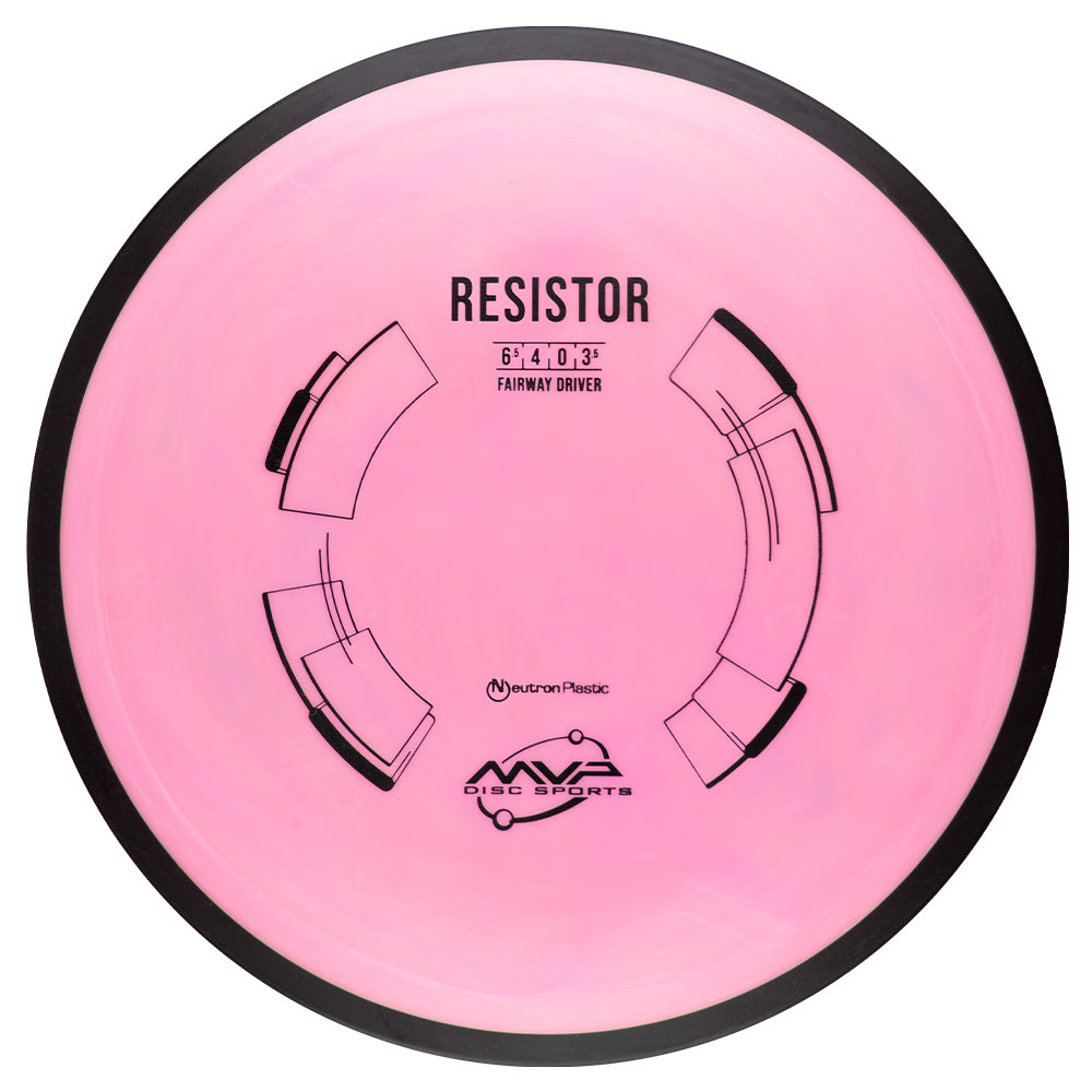 MVP Resistor - Fairway Driver
