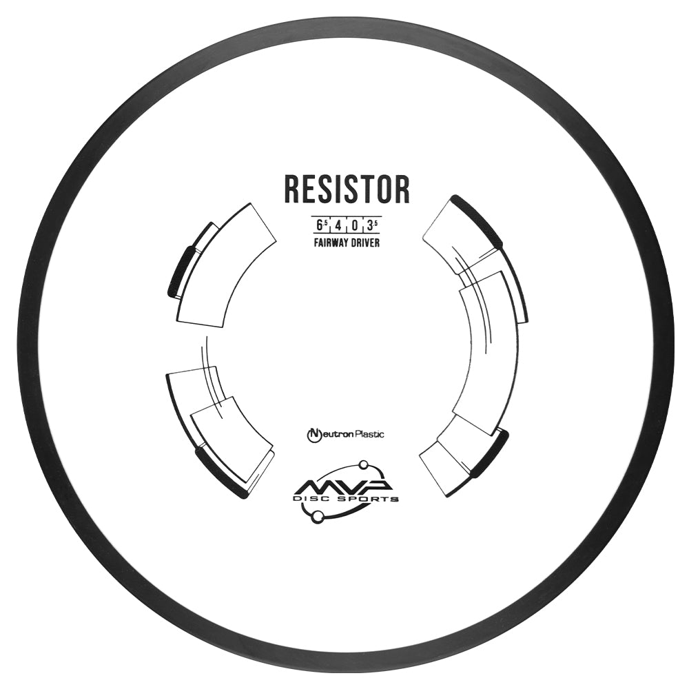 MVP Resistor - Fairway Driver