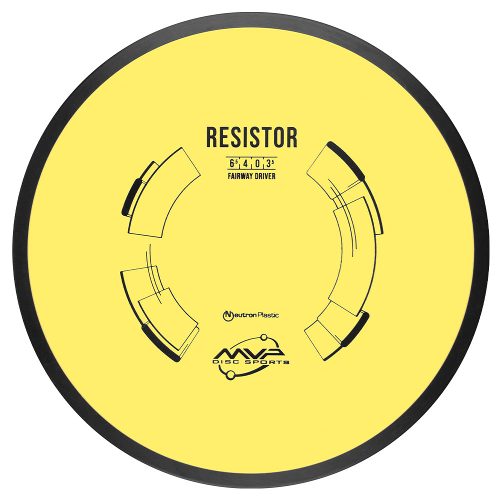 MVP Resistor - Fairway Driver