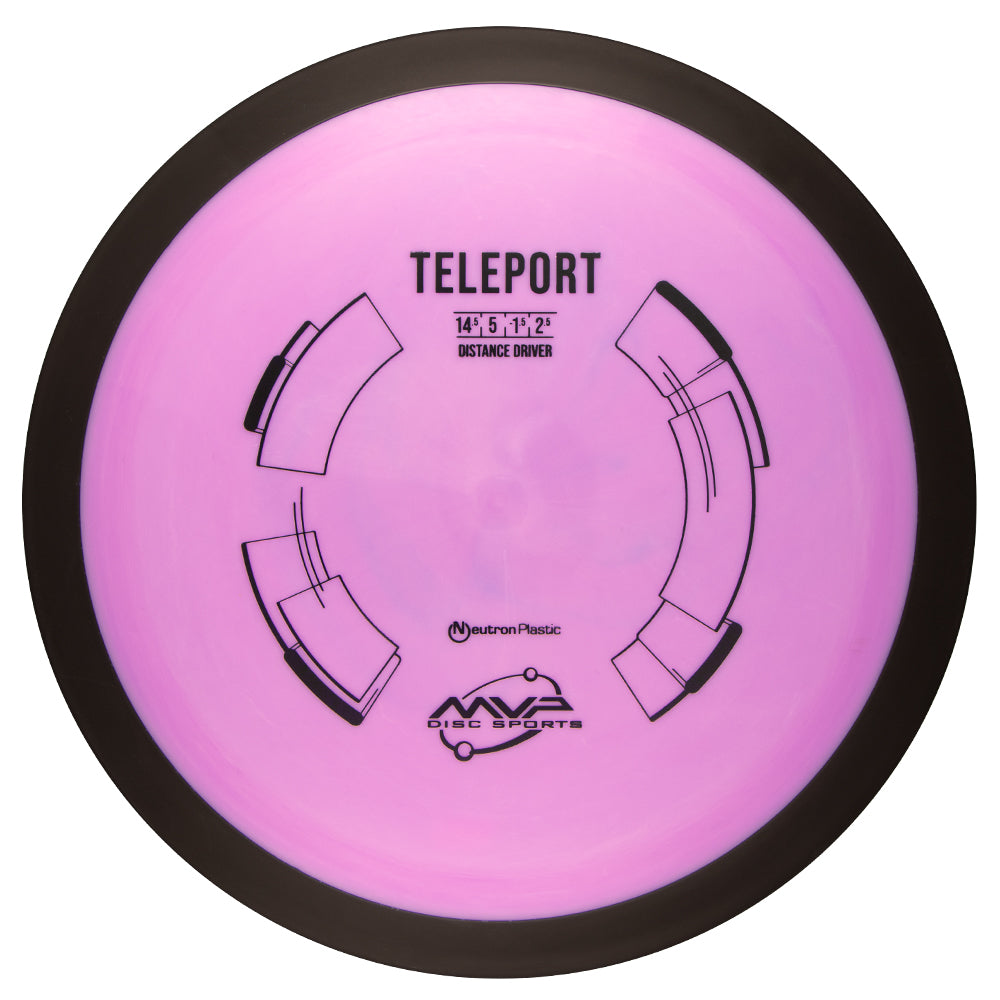 MVP Teleport - Distance Driver