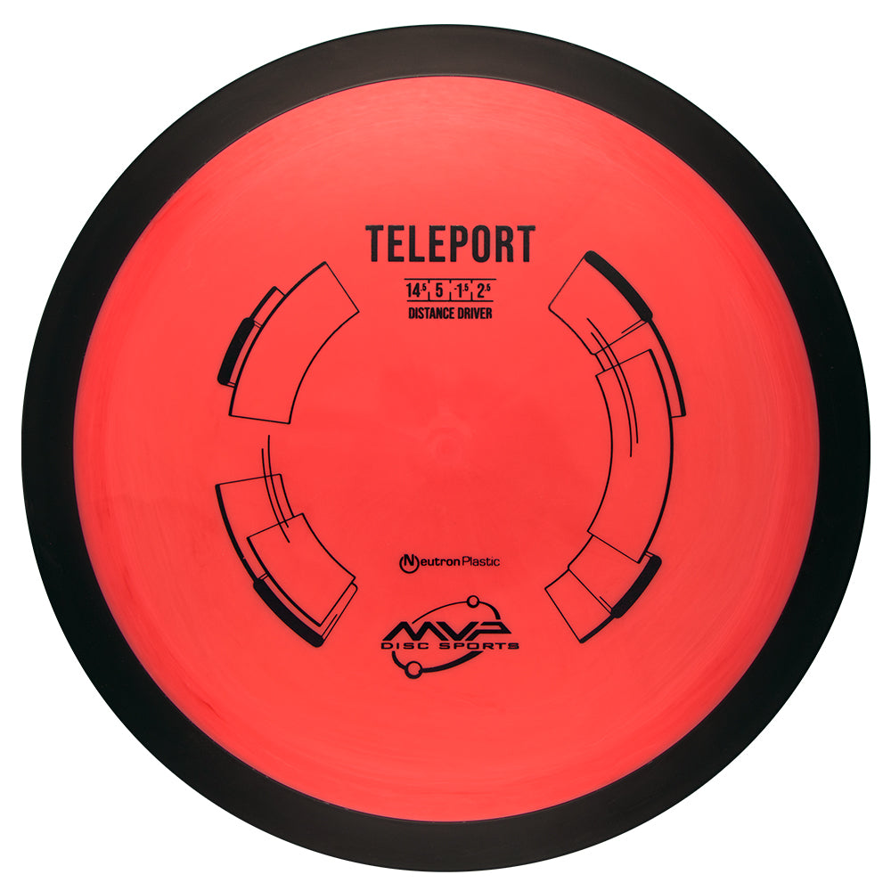 MVP Teleport - Distance Driver