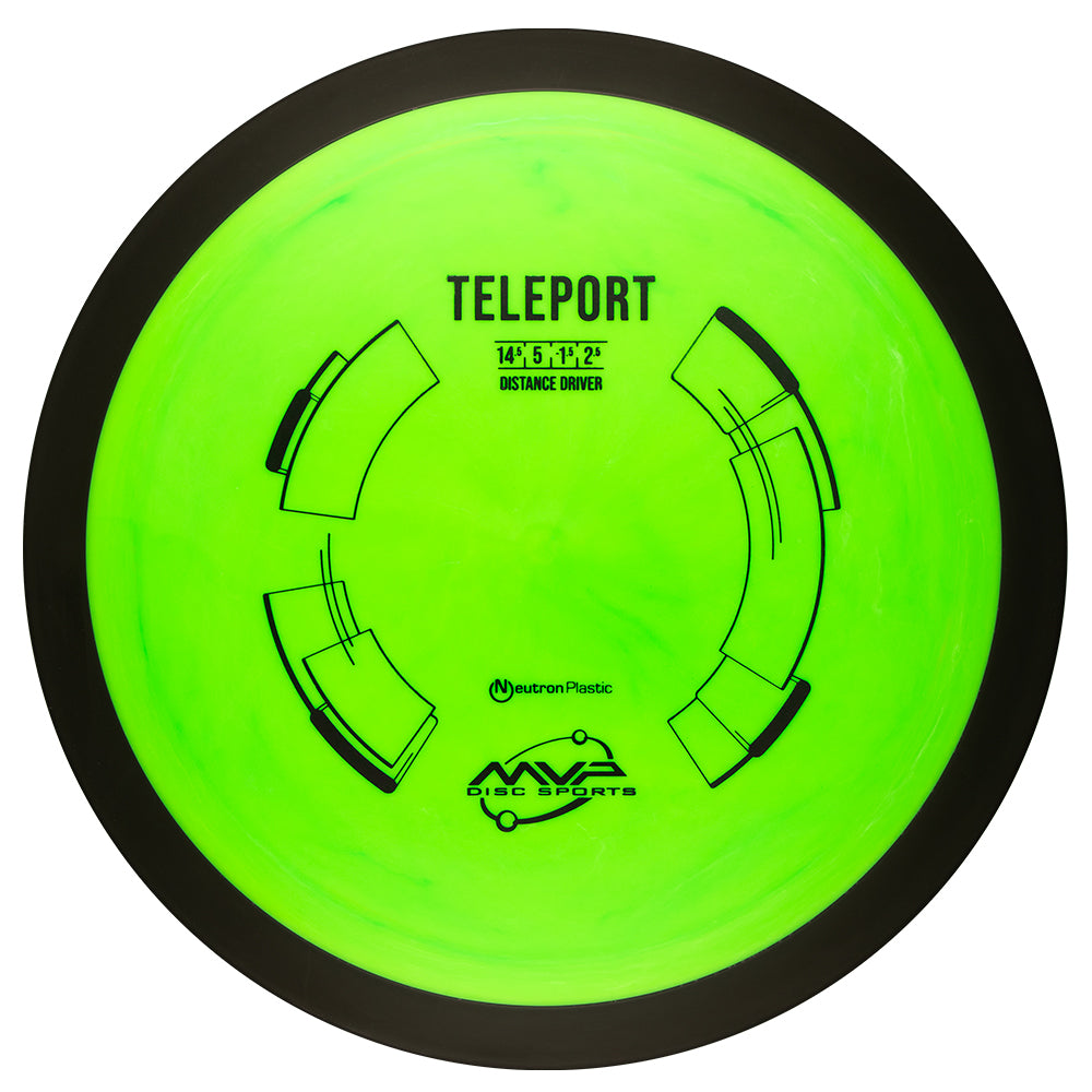 MVP Teleport - Distance Driver