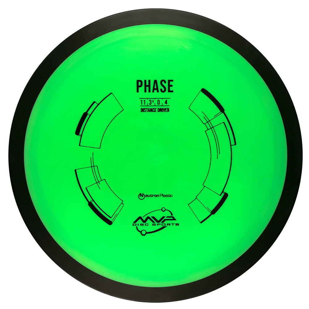 MVP Phase - Distance Driver