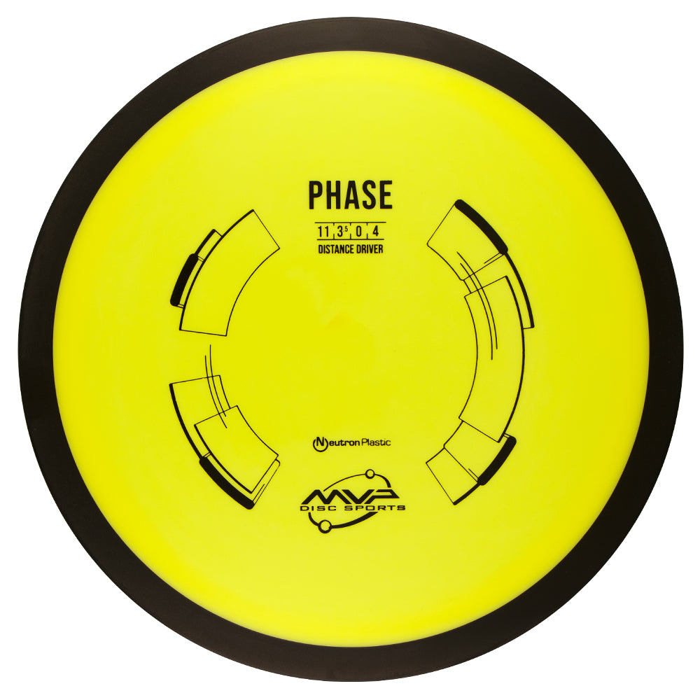 MVP Phase - Distance Driver