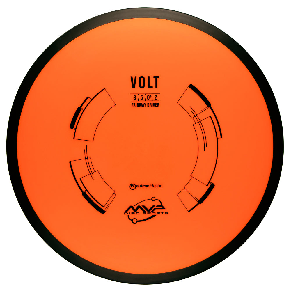 MVP Volt - Fairway Driver