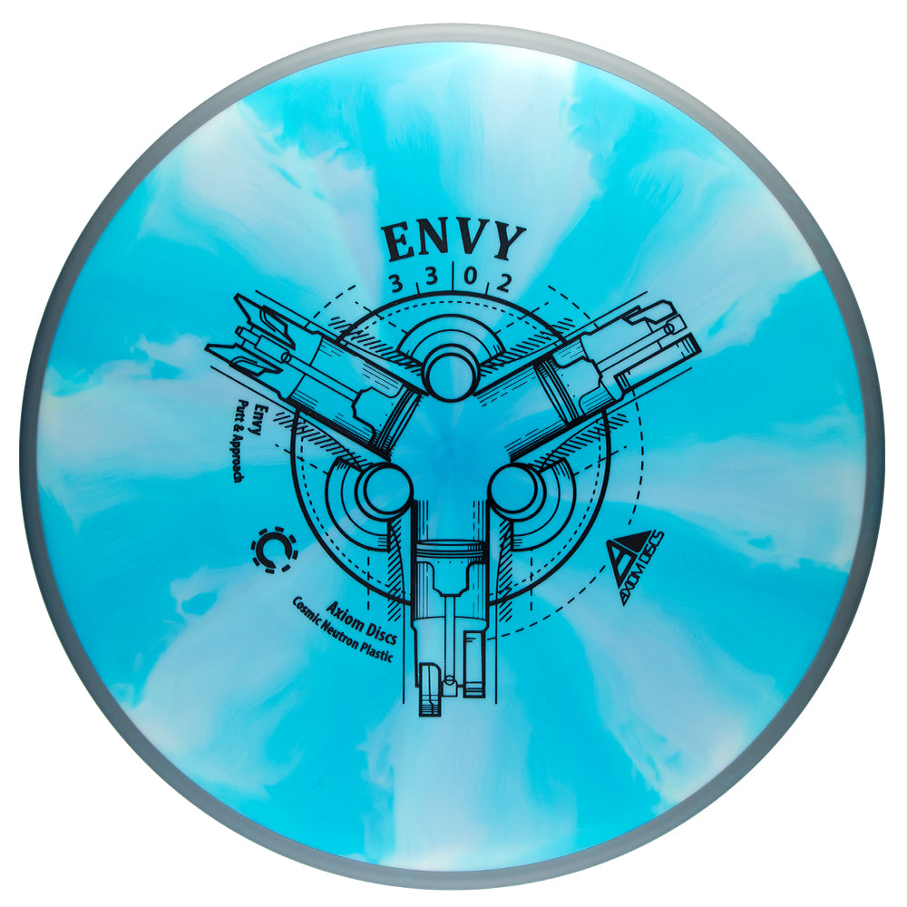 Axiom Envy - Putt & Approach Disc