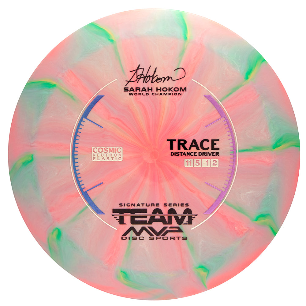 Streamline Trace - Distance Driver
