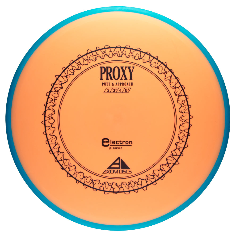 Axiom Proxy - Putt & Approach Disc