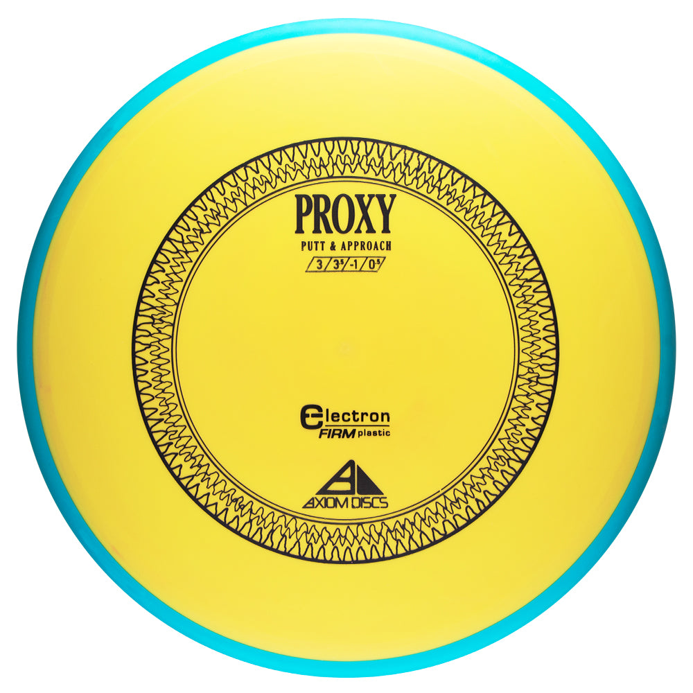 Axiom Proxy - Putt & Approach Disc