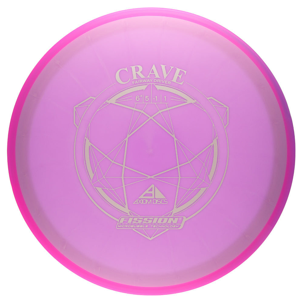Axiom Crave - Fairway Driver
