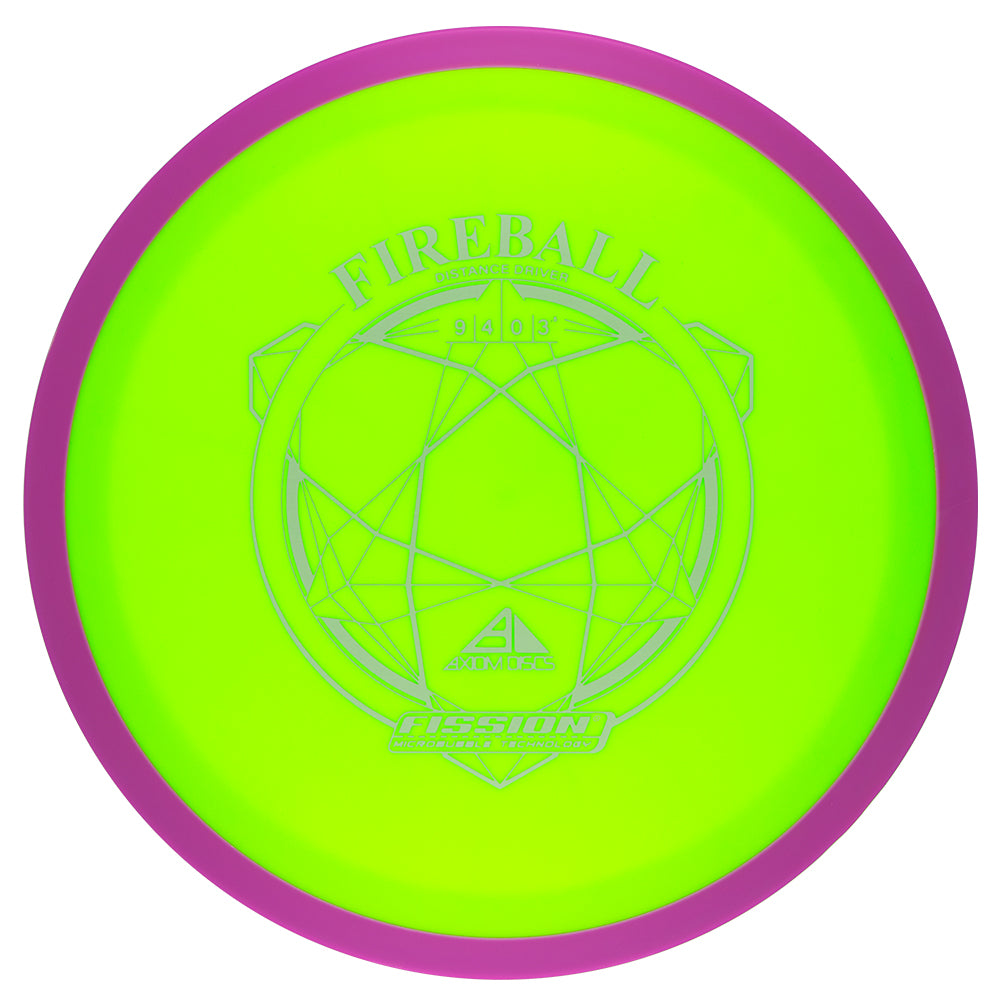 Axiom Fireball - Fairway Driver