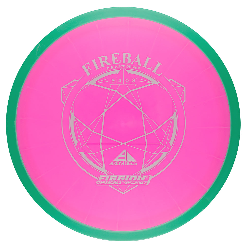 Axiom Fireball - Fairway Driver