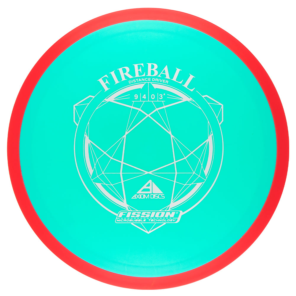 Axiom Fireball - Fairway Driver