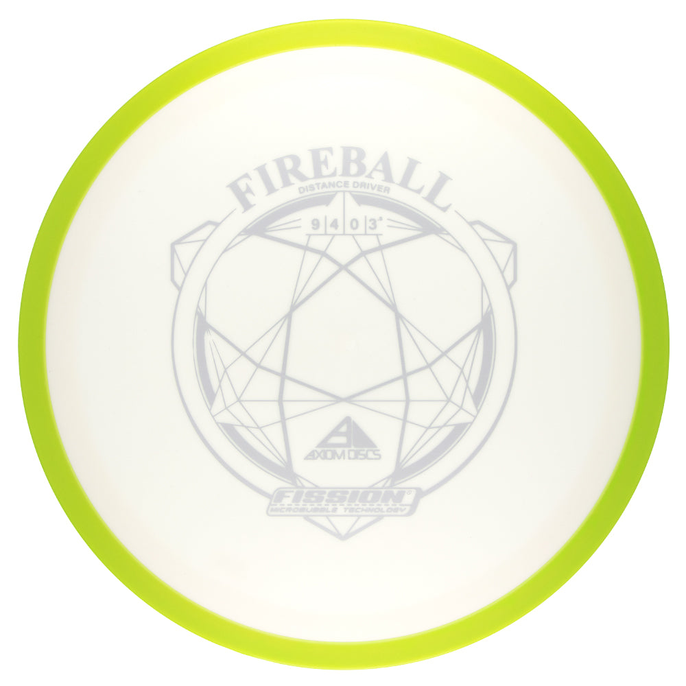 Axiom Fireball - Fairway Driver