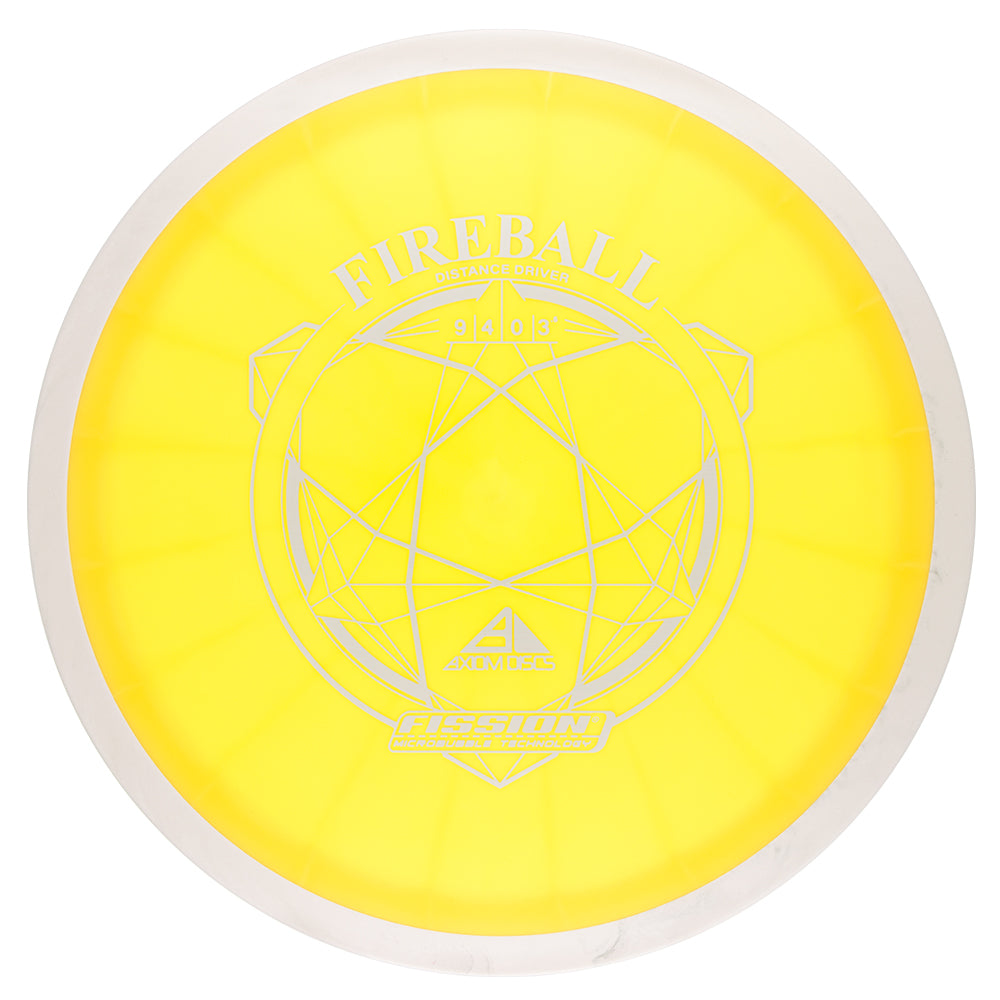 Axiom Fireball - Fairway Driver