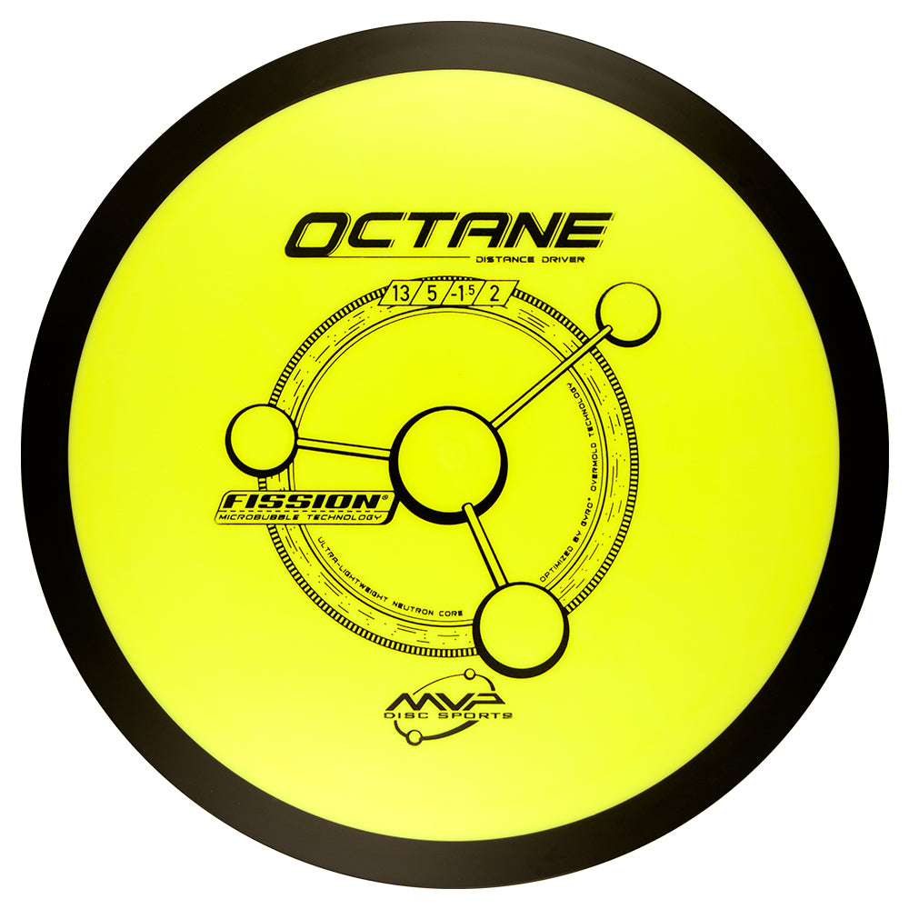MVP Octane - Distance Driver