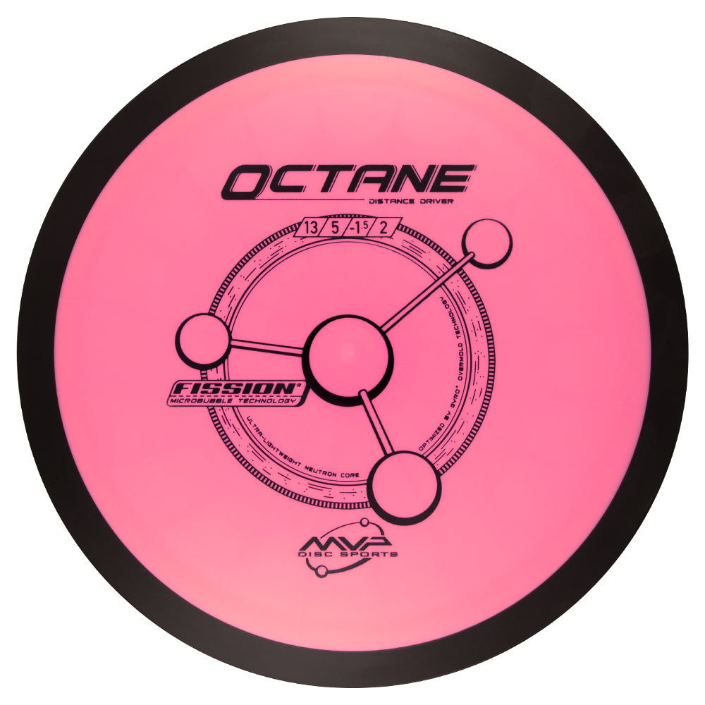 MVP Octane - Distance Driver