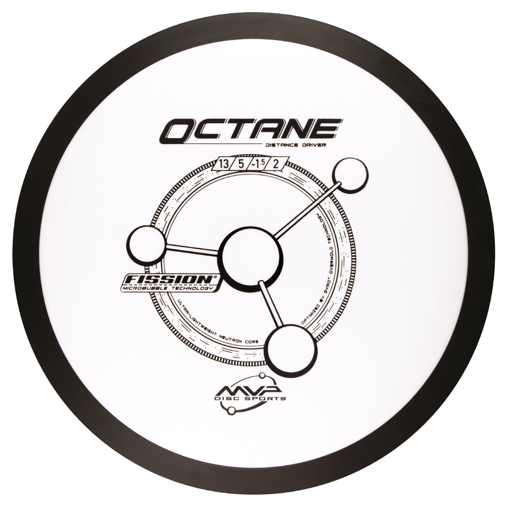MVP Octane - Distance Driver