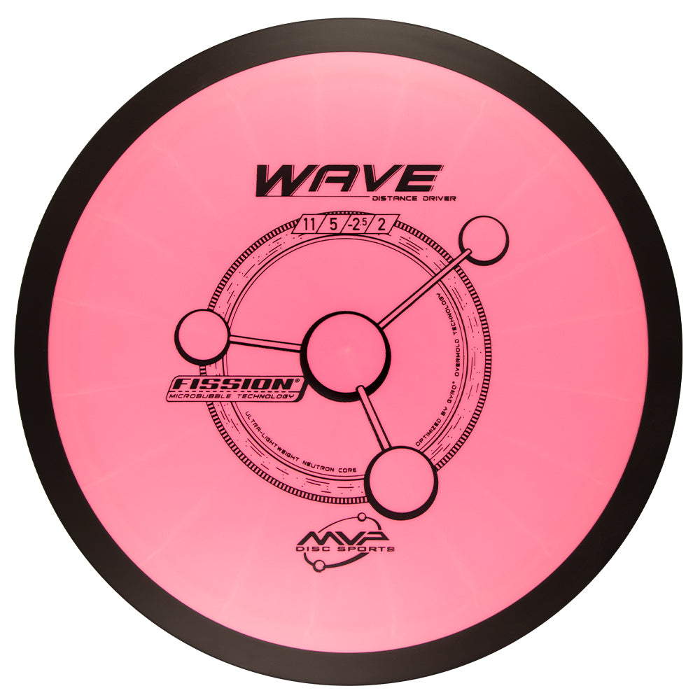 MVP Wave - Distance Driver