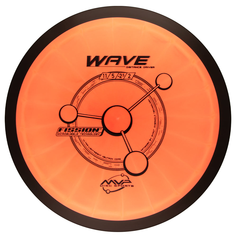 MVP Wave - Distance Driver