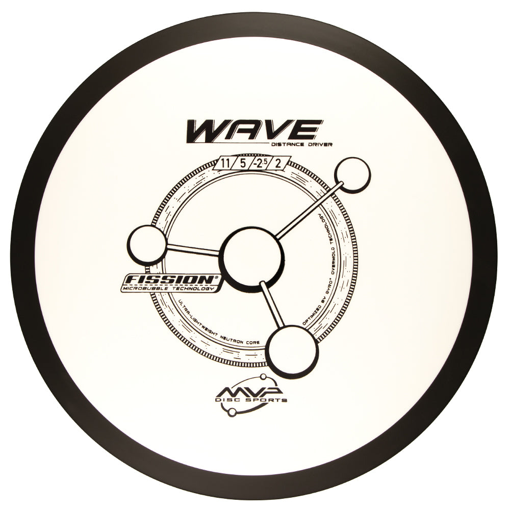 MVP Wave - Distance Driver