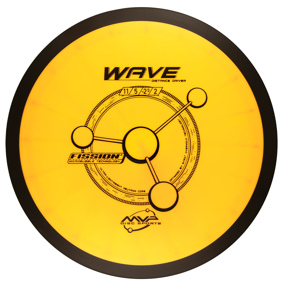 MVP Wave - Distance Driver