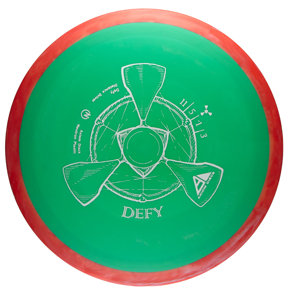 Axiom Defy - Distance Driver