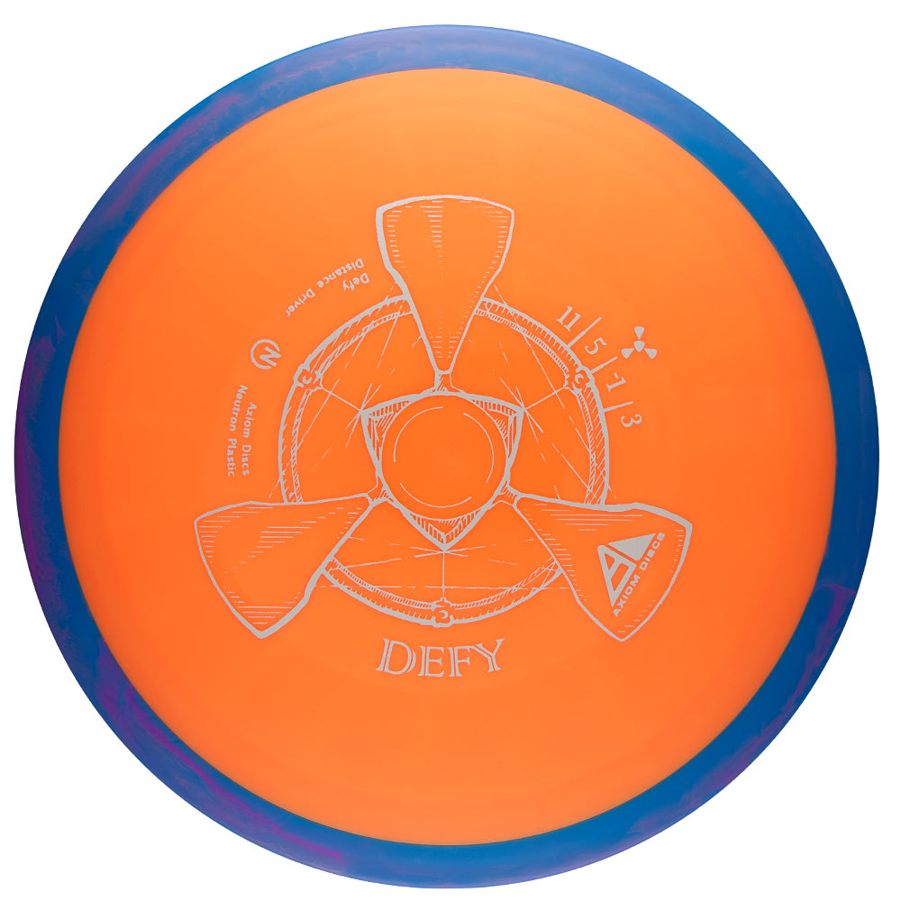 Axiom Defy - Distance Driver