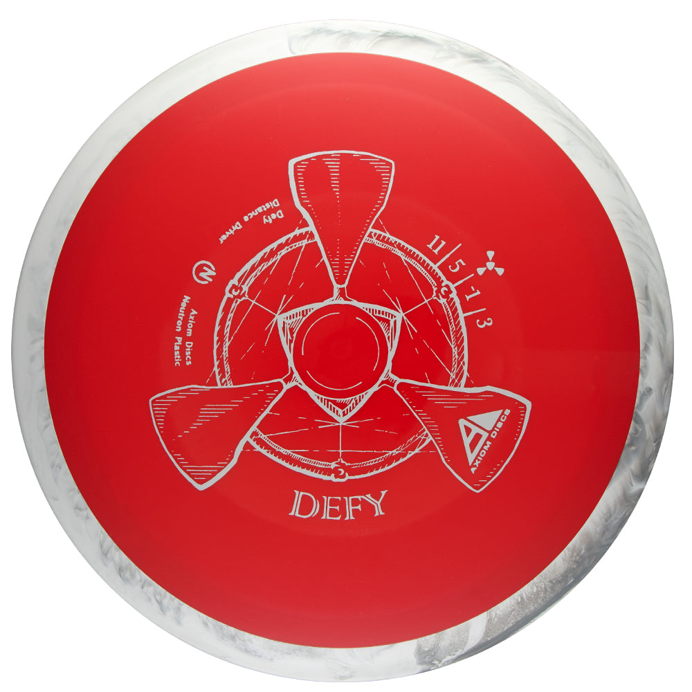 Axiom Defy - Distance Driver