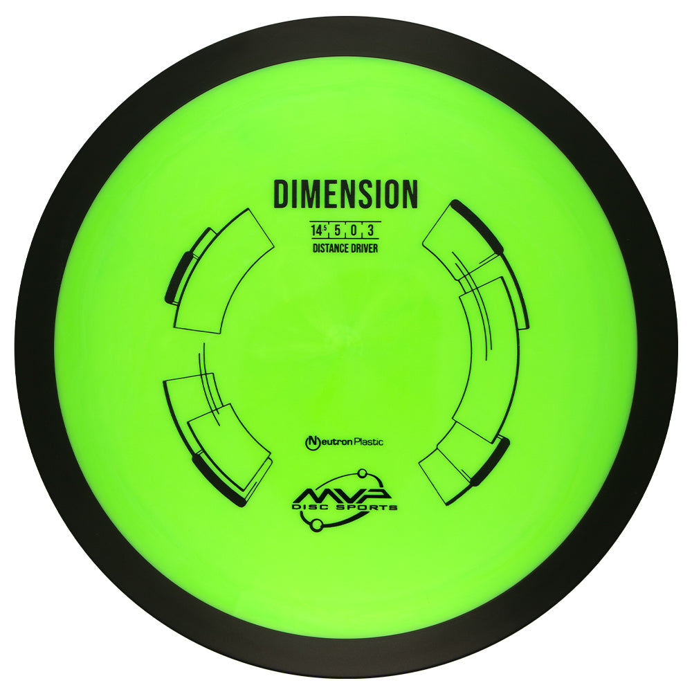 MVP Dimension - Distance Driver