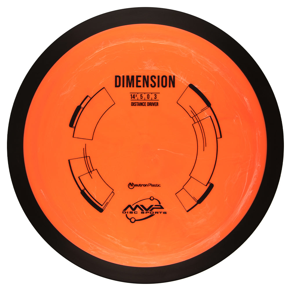 MVP Dimension - Distance Driver