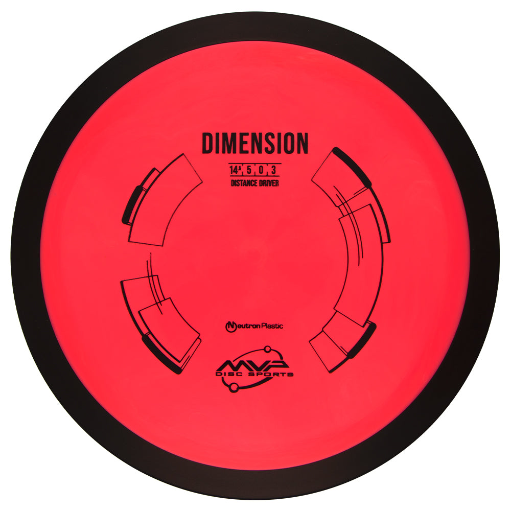 MVP Dimension - Distance Driver
