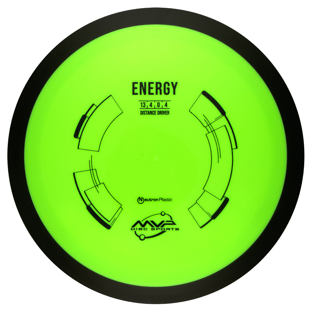 MVP Energy - Distance Driver