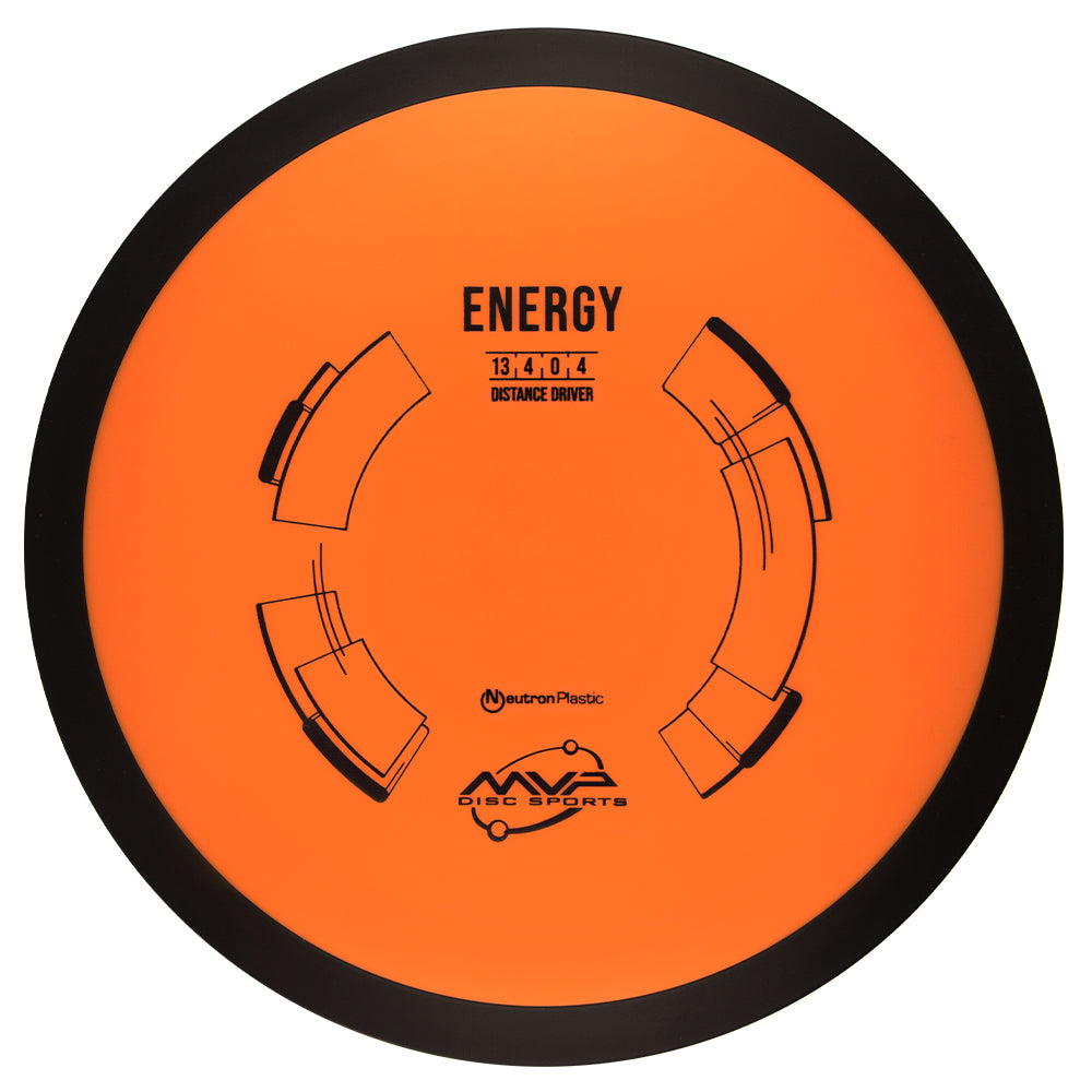 MVP Energy - Distance Driver