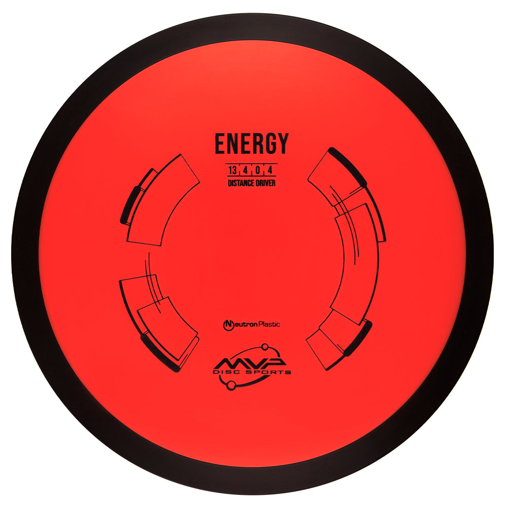 MVP Energy - Distance Driver