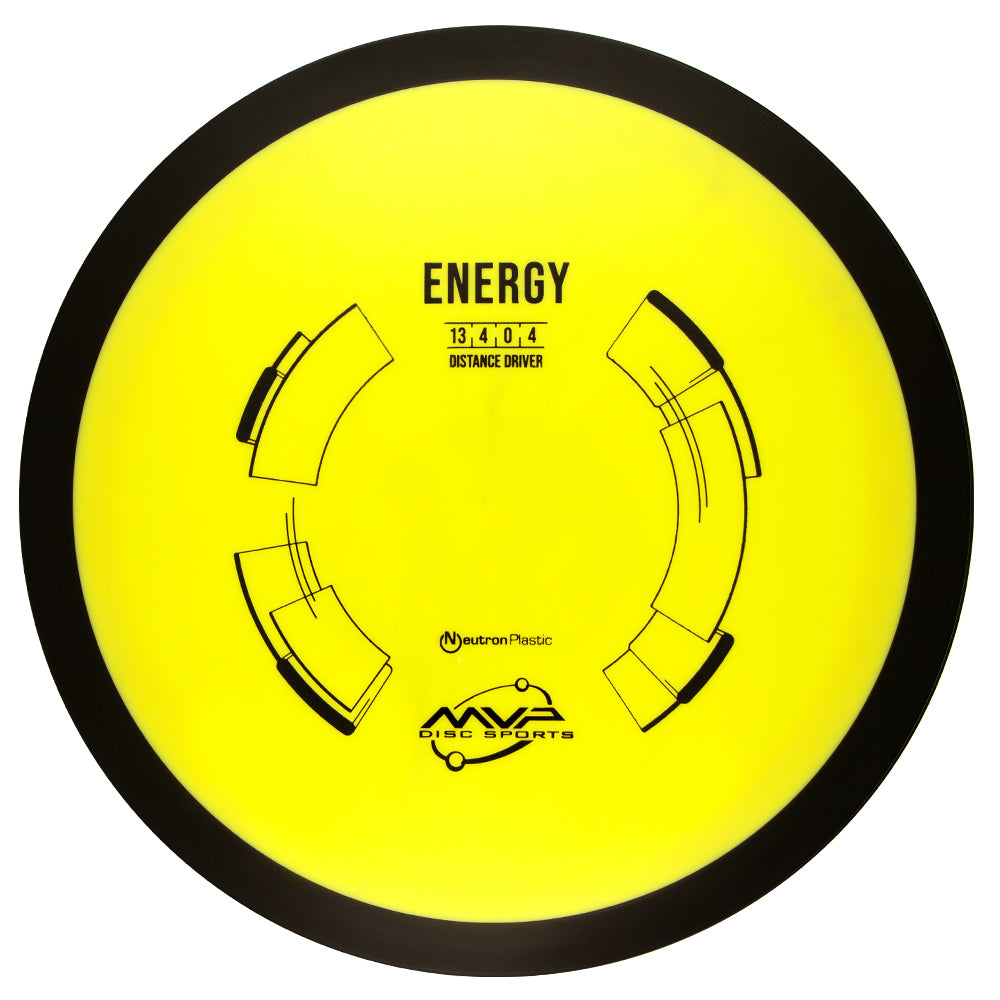 MVP Energy - Distance Driver