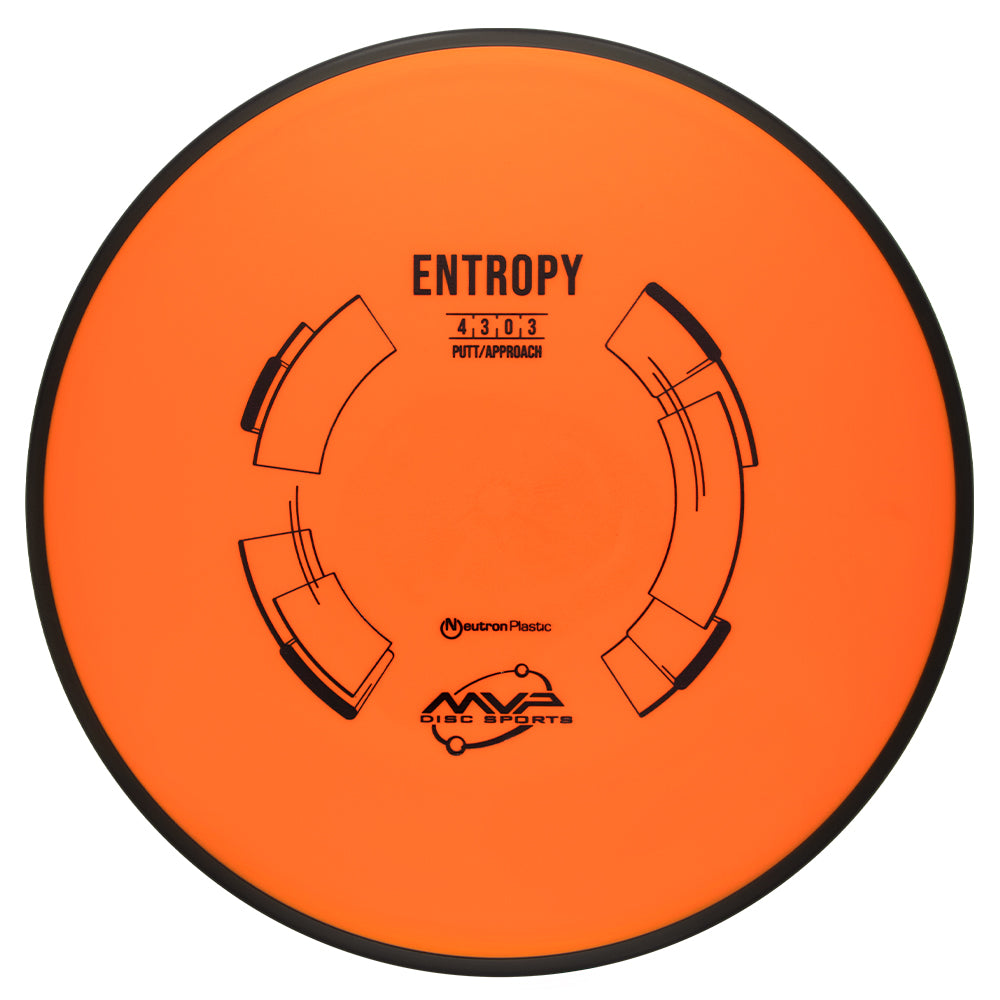 MVP Entropy - Midrange Approach Disc