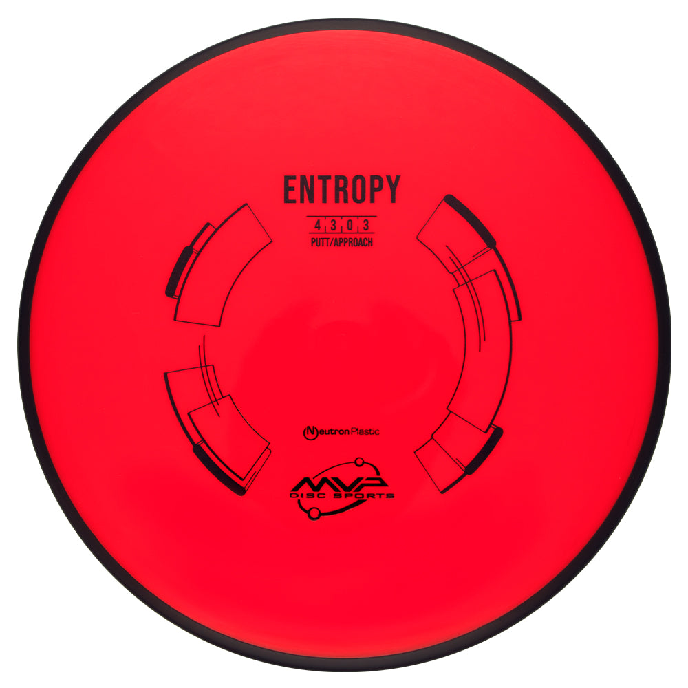 MVP Entropy - Midrange Approach Disc