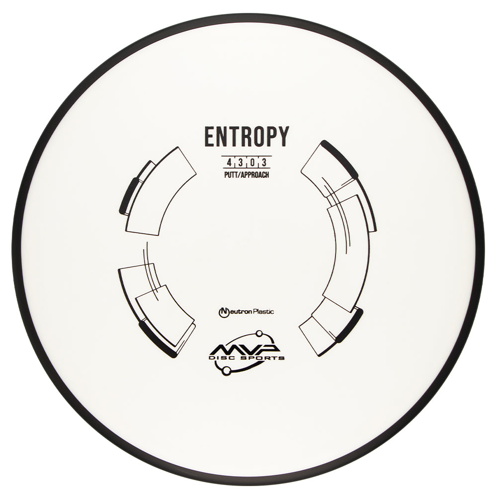 MVP Entropy - Midrange Approach Disc