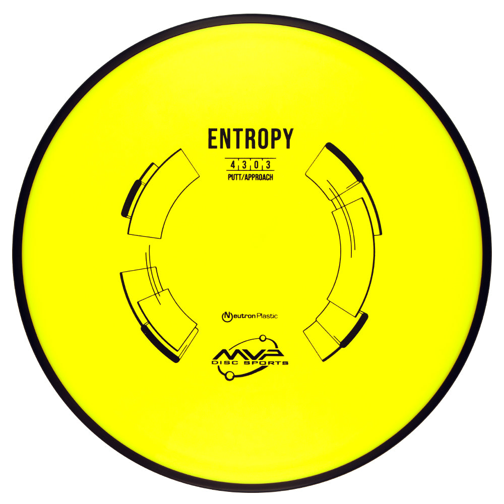 MVP Entropy - Midrange Approach Disc