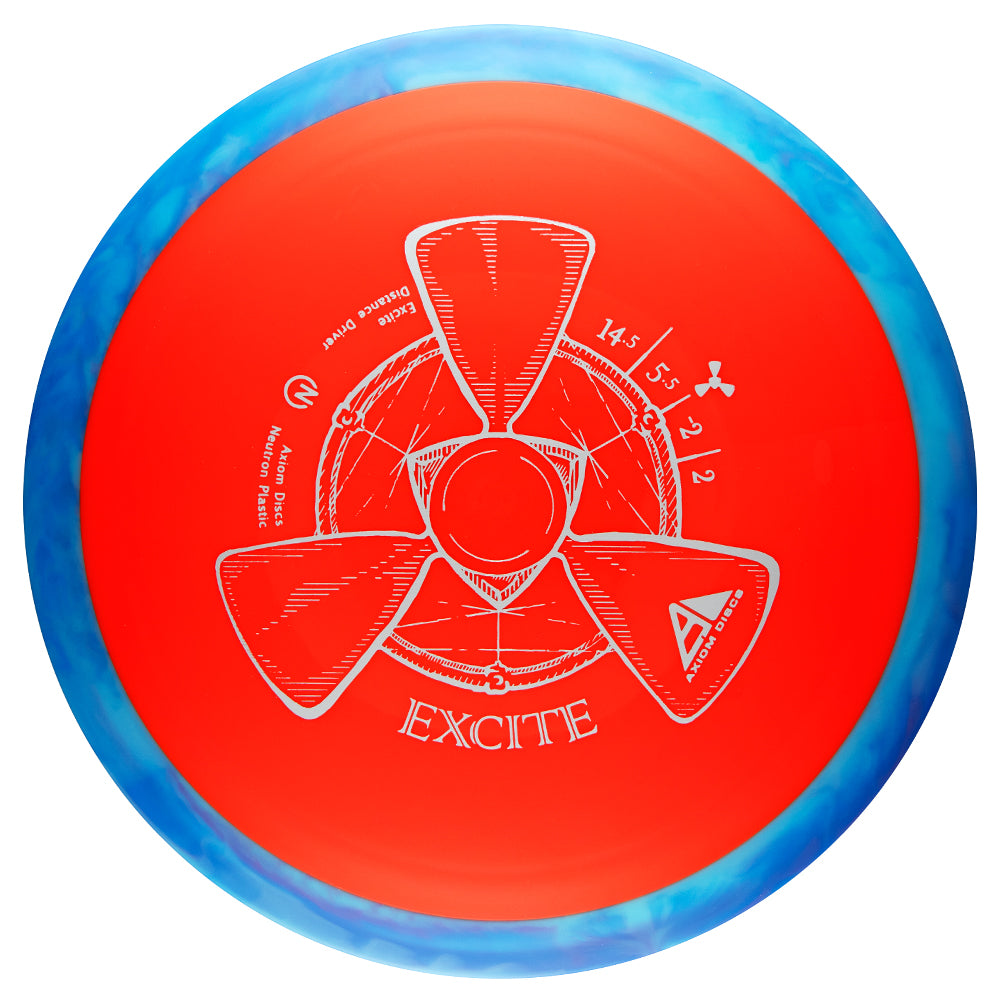 Axiom Excite - Distance Driver