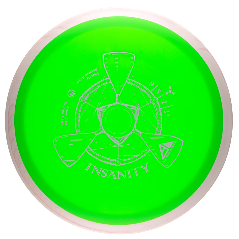 Axiom Insanity - Fairway Driver