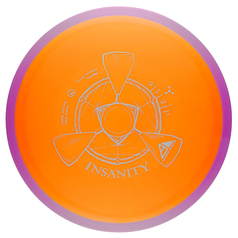 Axiom Insanity - Fairway Driver