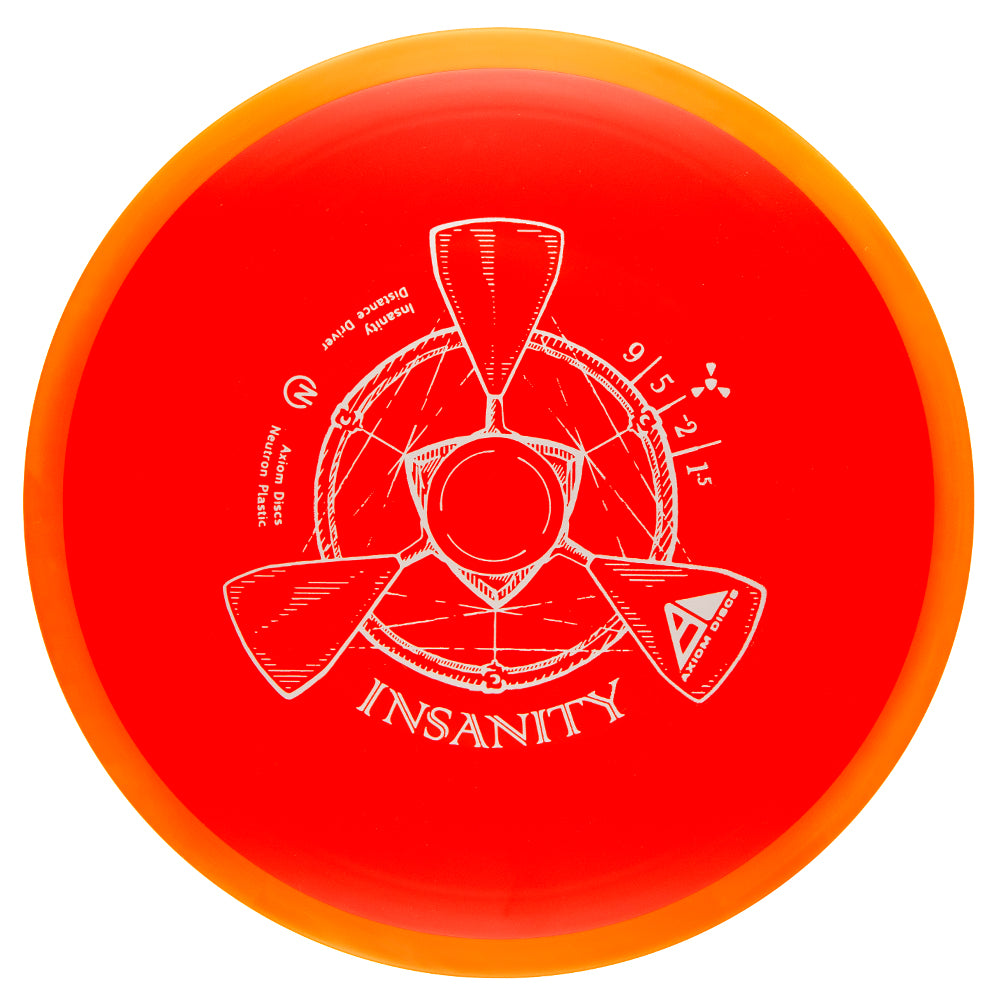 Axiom Insanity - Fairway Driver