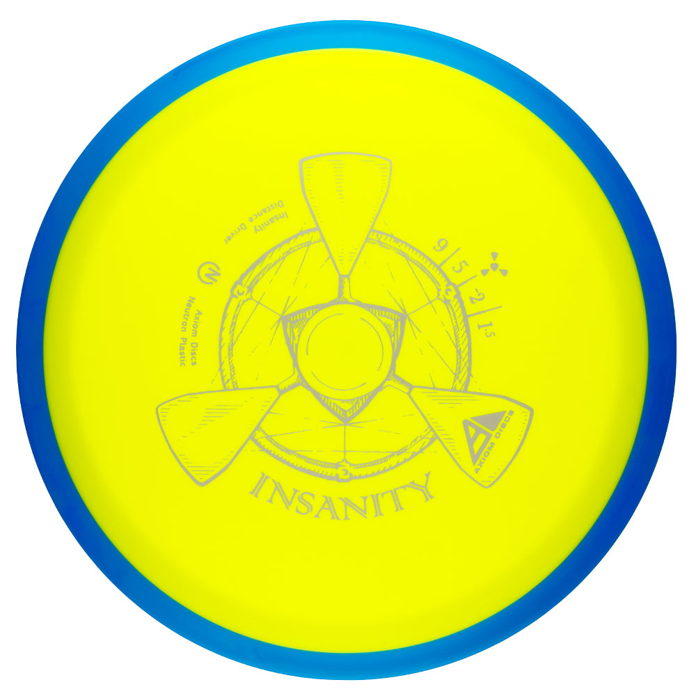 Axiom Insanity - Fairway Driver