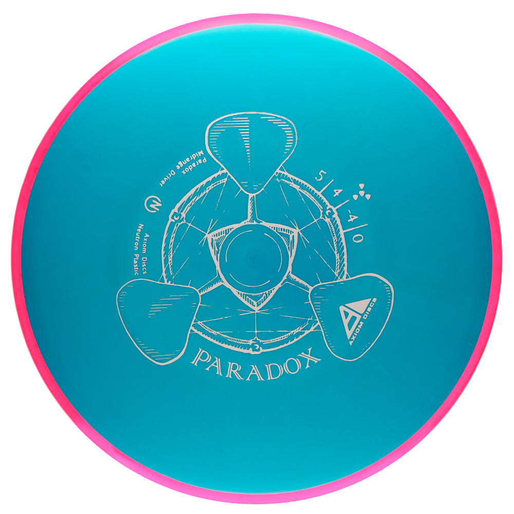 Axiom Paradox - Midrange Disc